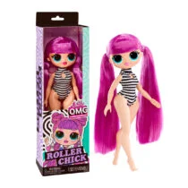 Лялька L.O.L. SURPRISE! серії “OPP O.M.G.” –  РОЛЛЕР ЛЕДІ (з аксесуарами)