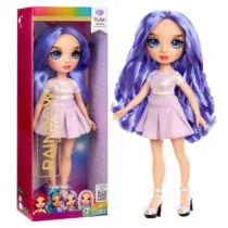 Лялька RAINBOW HIGH серії “ОРР” – ВАЙОЛЕТ