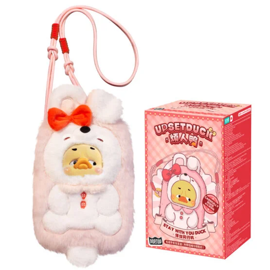 Крос-боді сумка POP TOP 1983toys серії “Upset Duck” – ЗАВЖДИ ПОРУЧ  (у дисп., в ас.)