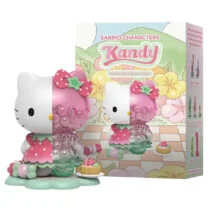 Колекційна фігурка MIGHTY JAXX серії “Kandy: Sanrio” – КВІТКОВЕ СНОВИДІННЯ (в ас., у дисп.)