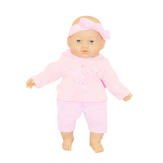 Лялька, що розмовляє, BAMBOLINA – РОЗА (озвуч. укр. мовою, 38 см, з аксесуарами)