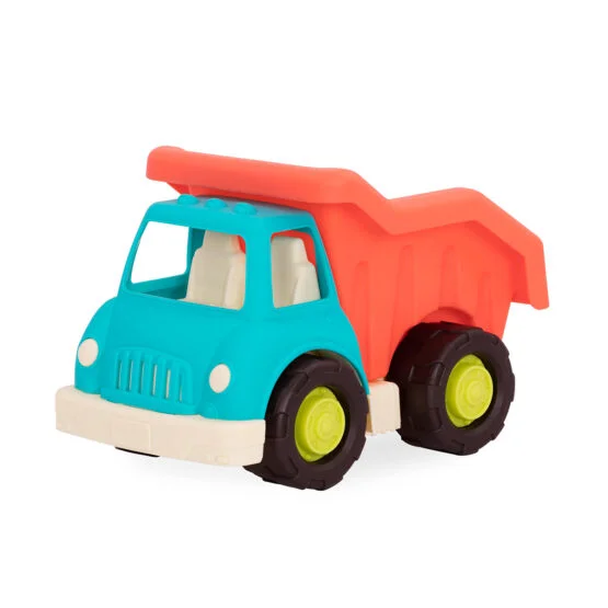 Баттатомобіль – САМОСКИД (колір помаранч-море)