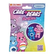 Іграшка-сюрприз COOL THINGS серії “Care Bears” – ЗІРКОВІ ДРУЗІ (в ас.)