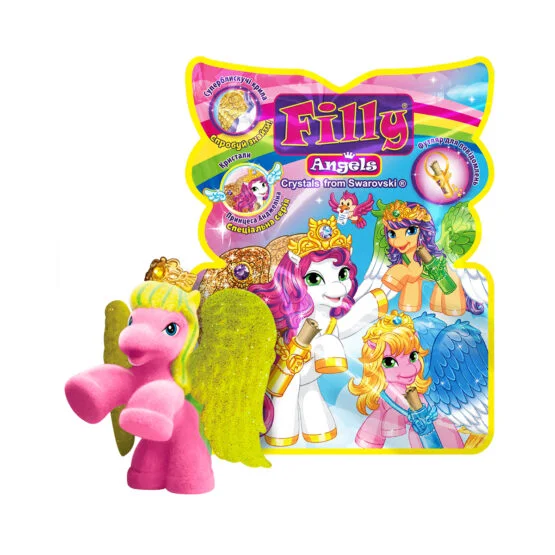 Фігурка FILLY серії “Янголята” (з аксесуаром, 21 вид в асорт.)