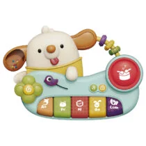 Музична іграшка KIDDI SMART – ДИВО-ПІАНІНО (українська)