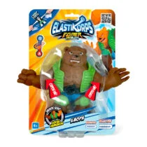 Стретч-іграшка ELASTIKORPS серії “Fighter Kamaleon” – БОЄЦЬ-ХАМЕЛЕОН (в блістері)