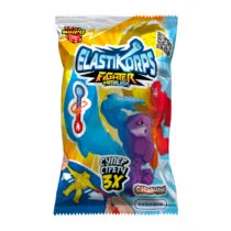 Стретч-іграшка ELASTIKORPS серії “Fighter Kamaleon” – МІКРОБОЄЦЬ (в диспл.)