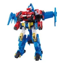 Ігровий набір з роботом-трансформером DINOSTER – РАПТОР БОЛТ ВІНГ (2 машини, динозаври)