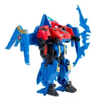 ІГРОВИЙ НАБІР DINOSTER – ШВИДКА ТРАНСФОРМАЦІЯ (4 робота, аксесуари)