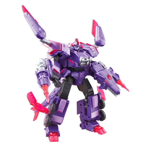 Робот-трансформер DINOSTER – МОСА-БОТ