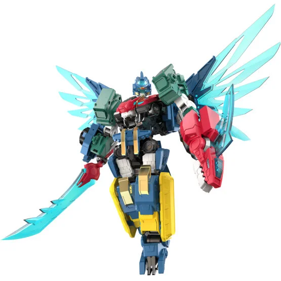 Робот-трансформер DINOSTER – МЕТАТРОН