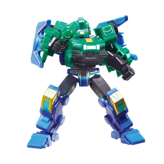 Робот-конструктор DINOSTER – СТЕГО БЛАСТ ВІНГ