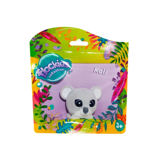 Колекційна фігурка FLOCKIES – КОАЛА КАЛІ