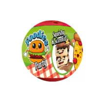 Іграшка-сюрприз у кулі COOL THINGS серії “Foodies” – КУМЕДНІ НЯМКИ (в ас.)