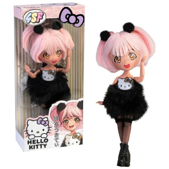 Лялька 4SF MANGA DOLLS серії “Hello Kitty” – ЗОЛОТА ДІВА
