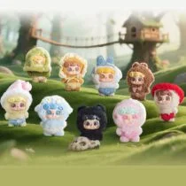 Колекційна м’яка іграшка на підвісі POP TOP JOTOYS серії Q.Kid – КАЗКОВІ ІСТОРІЇ (у дисп., в ас.)