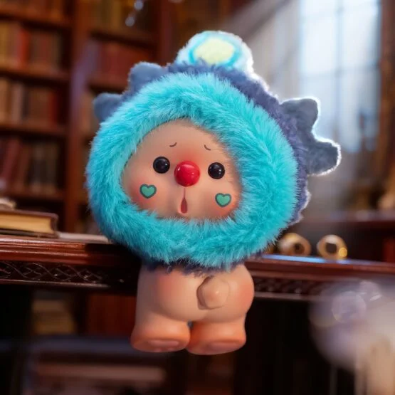 Колекційна фігурка POP TOP JOTOYS серії “Oyo” – ІСТОРІЯ СУЗІР’Я (у дисп., в ас.)