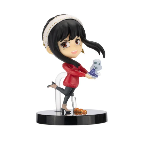 Ігрова фігурка TOTAL ANIME серії “Сім’я шпигуна” W1 – ЙОР