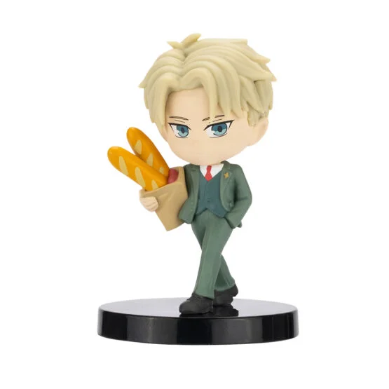 Ігрова фігурка TOTAL ANIME серії “Сім’я шпигуна” W1 – ЛОЙД