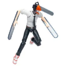 Ігрова фігурка TOTAL ANIME серії “Людина-бензопила” W1 – ЛЮДИНА-БЕНЗОПИЛА (#2, з аксес.)