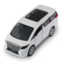 Автомодель – ALPHARD (білий)