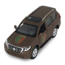 Автомодель серії “Шеврони Героїв” – TOYOTA PRADO – “24 ОМБр”