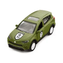 Автомодель серії “Шеврони Героїв” – TOYOTA RAV4 – “БУРЕВІЙ”