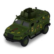 Модель серії “Шеврони Героїв” – КОЗАК 2М1 – “АЗОВ”