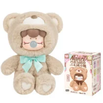 Мʼяка іграшка POP TOP Rolife cерії “Nanci” – МИЛІ ВЕДМЕДИКИ
