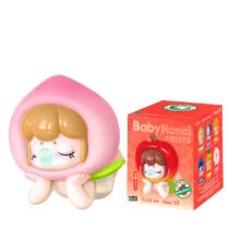 Колекційна фігурка POP TOP Rolife серії “Nanci” – ФРУКТОВІ КРИХІТКИ (у дисп., в ас.)