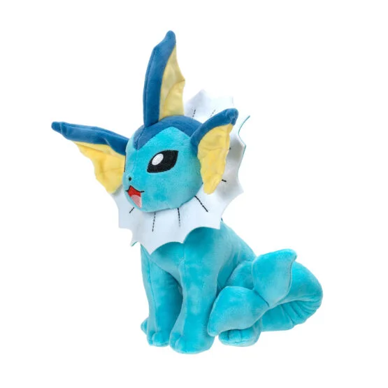М’яка іграшка POKEMON W16 – ВАПОРЕОН (20 cm)
