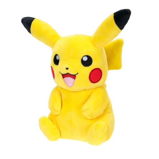 М’яка іграшка POKEMON – ПІКАЧУ (20 cm)