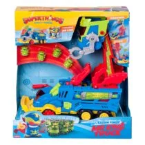 Ігровий набір SUPERTHINGS – ТРАК МІСТЕРА КІНГА