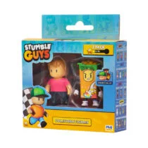 Набір колекційних фігурок STUMBLE GUYS – МІС СТАМБЛ І КІЛЕР (2 фігурки, 6 cm)