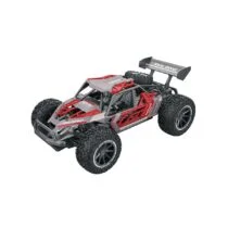 Автомобіль METAL CRAWLER з р/к – NOVA (сіро-червоний, метал. корпус, акум.3,7V, 1:16)