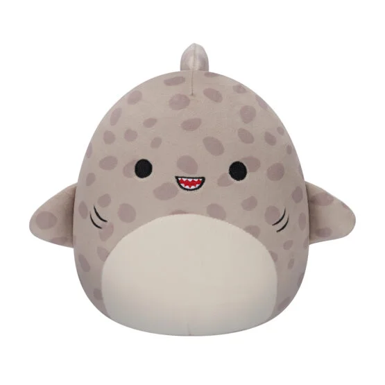М’яка іграшка SQUISHMALLOWS – АКУЛА АЗІ (19 cm)