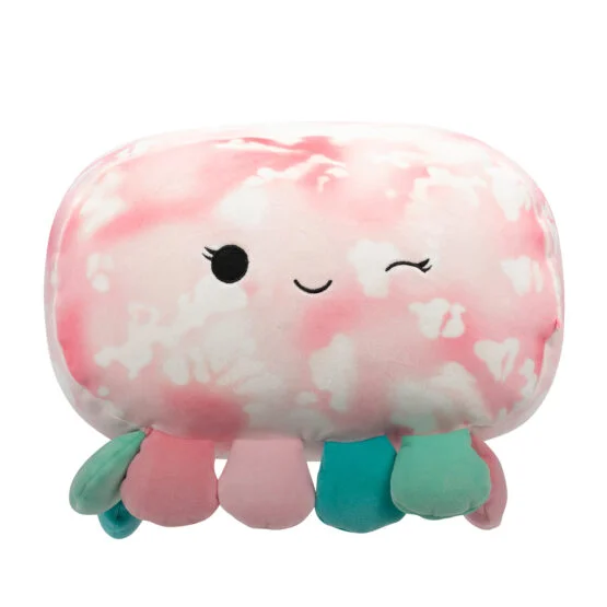 М’яка іграшка SQUISHMALLOWS – ВОСЬМИНІГ ОШУН (30 cm)