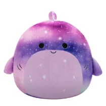 М’яка іграшка SQUISHMALLOWS – АКУЛА АЛІЯ (30 cm)
