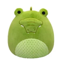 М’яка іграшка SQUISHMALLOWS – АЛІГАТОР МОУП (30 cm)