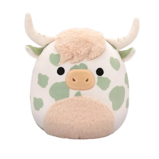 М’яка іграшка SQUISHMALLOWS – КОРІВКА ЦЕЛЕСТІН (19 cm)