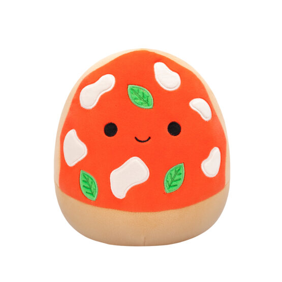 М’яка іграшка SQUISHMALLOWS – ПІЦА САНДА (19 cm)