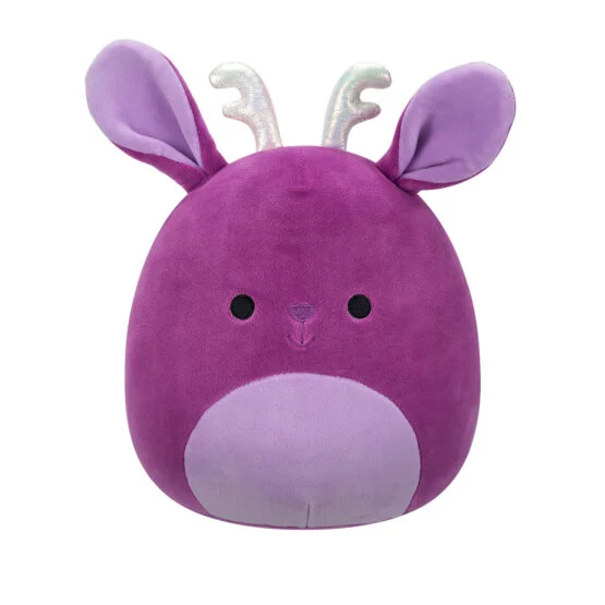 М’яка іграшка SQUISHMALLOWS – ДЖЕКАЛОП МАРІЯ ДЕЛЬ МАР (19 cm)