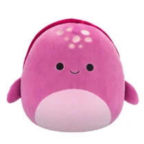 М’яка іграшка SQUISHMALLOWS – ЧЕРЕПАХА ТУДОР (30 cm)