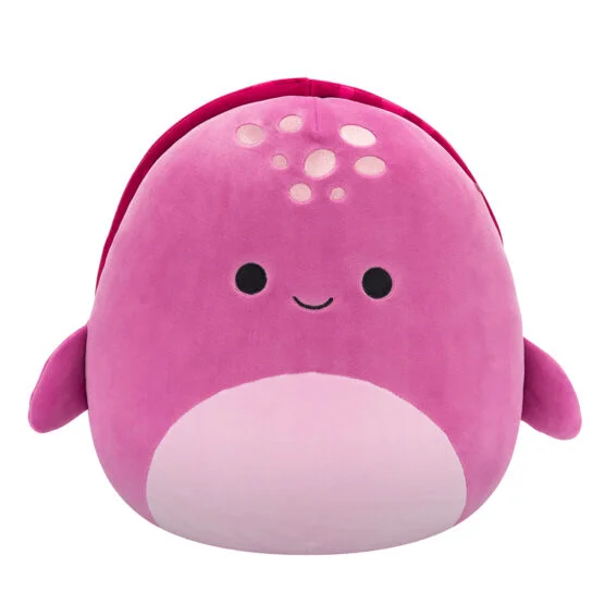 М’яка іграшка SQUISHMALLOWS – ЧЕРЕПАХА ТУДОР (30 cm)