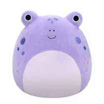М’яка іграшка SQUISHMALLOWS – ЖАБКА НАОМІ (30 cm)