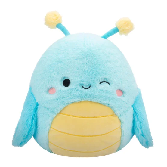М’яка іграшка SQUISHMALLOWS – КОНИК СТРИБУНЕЦЬ ДЖАЙЛС (30 cm)