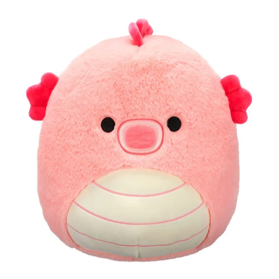 М’яка іграшка SQUISHMALLOWS – МОРСЬКИЙ КОНИК СТАРЛА (30 cm)