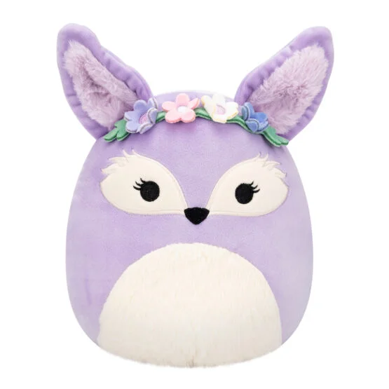 М’яка іграшка SQUISHMALLOWS – ЛИСИЦЯ ФЕНЕК КАДЕНС (19 см)