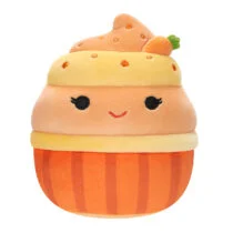 М’яка іграшка SQUISHMALLOWS – КАПКЕЙК КЕЙША (13 cm)
