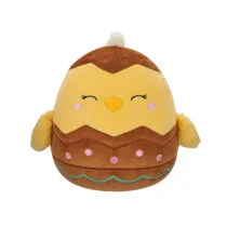 М’яка іграшка SQUISHMALLOWS – ПТАШЕНЯ ЕЙМІ (13 cm)